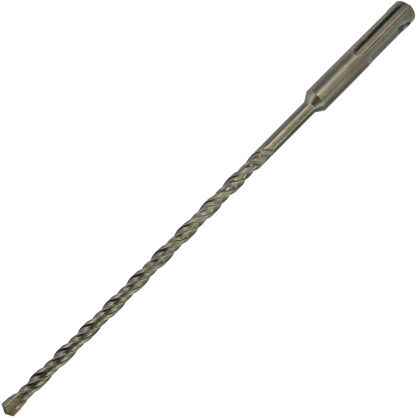 6mm x 210mm SDS Plus Hammer Drill Bit